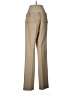 Ann Taylor LOFT Solid Tan Dress Pants Size 4L - photo 2