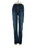 AGOLDE Solid Blue Jeans Size 24 waist - photo 1