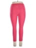 Lululemon Athletica Pink Active Pants Size 14 - photo 2