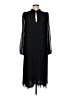 Wilfred 100% Polyester Black Casual Dress Size M - photo 1