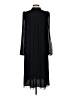 Wilfred 100% Polyester Black Casual Dress Size M - photo 2