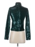 Express Teal Jacket Size S - photo 2