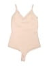 Fashion Magazine Tan Bodysuit Size S - photo 1