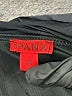 SPANX Solid Black One Piece Swimsuit Size 14 - photo 3