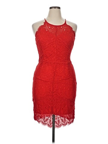 Soieblu Cocktail Dress (view 1)