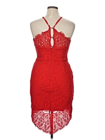 Soieblu Cocktail Dress (view 2)