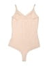 Fashion Magazine Tan Bodysuit Size S - photo 2