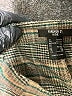 Forever 21 Plaid Green Casual Pants Size 13 - 14 - photo 3