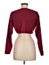 Sam Edelman Burgundy Cardigan Size M - photo 2