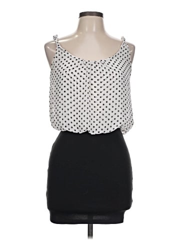 Body Central Casual Dress (view 1)
