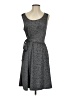 Athleta Tweed Gray Casual Dress Size S - photo 1