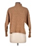Topshop Tan Turtleneck Sweater Size 8 - photo 2