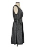 Athleta Tweed Gray Casual Dress Size S - photo 4