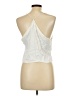 Zara Ivory Sleeveless Top Size L - photo 2