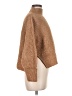 Topshop Tan Turtleneck Sweater Size 8 - photo 4