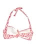 Boden Paisley Pink Swimsuit Top Size 10 - photo 2