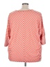 Lane Bryant Red Poncho Size 26 - 28 Plus - photo 2