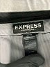 Express Gray Dress Pants Size 30 - 32 - photo 6
