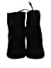 Nature Breeze Black Ankle Boots Size 10 - photo 2