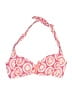 Boden Paisley Pink Swimsuit Top Size 10 - photo 1