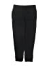 Spyder Solid Black Sweatpants Size 5 - 6 - photo 2