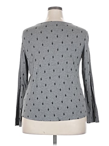 Cato Long Sleeve Top (view 2)