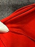 Ann Taylor Solid Red Cocktail Dress Size L - photo 8