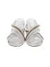 Eric Javits White Sandals Size 7 - photo 2