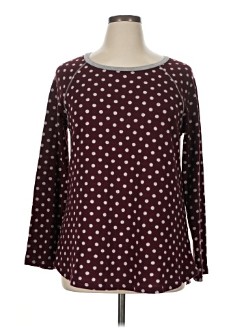 Betsey's Boutique Shop Pullover Sweater (view 1)