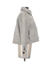 Zara Chevron-herringbone Gray Jacket Size XS - photo 4
