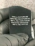 7 For All Mankind 100% Polyurethane Black Casual Pants Size L - photo 8
