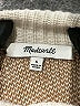Madewell Plaid Tan Turtleneck Sweater Size S - photo 7