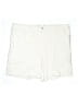Seven7 Ivory Shorts Size 16 - photo 1