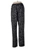 MICHAEL Michael Kors Animal Print Black Casual Pants Size S (petite) - photo 2