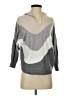 Aaeda Gray Pullover Sweater Size S - photo 1