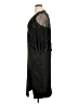 ASOS 100% Polyester Black Cocktail Dress Size 14 - photo 5