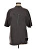 WELLDONE 100% Cotton Gray Short Sleeve Turtleneck Size S - photo 1