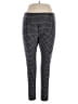 Intro Houndstooth Black Casual Pants Size 1X - photo 1