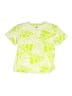 Adidas Print Green Active T-Shirt Size S (kids) - photo 1
