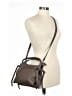 C La Canadienne Gray Brown Satchel One size - photo 2