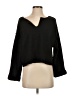Urban Outfitters Black Pullover Sweater Size S - photo 1