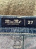 Miss Me Blue Jeans Size 27 waist - photo 6