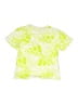 Adidas Print Green Active T-Shirt Size S (kids) - photo 2