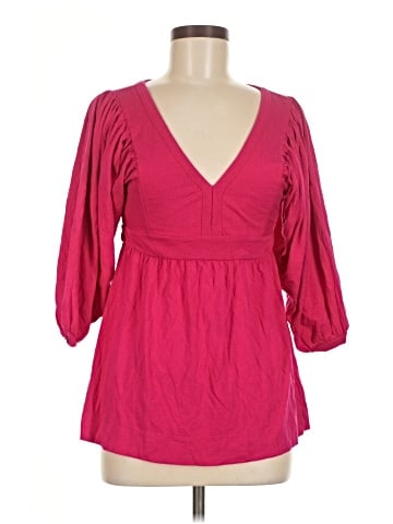 Juicy Couture 3/4 Sleeve Blouse (view 1)