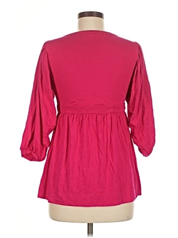 Juicy Couture 3/4 Sleeve Blouse (view 2)
