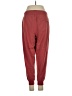 The Black Dog Red Track Pants Size S - photo 2