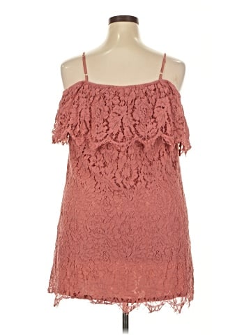 Echo Short Sleeve Blouse (view 2)