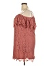 Echo Pink Short Sleeve Blouse Size 3X - photo 5
