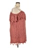 Echo Pink Short Sleeve Blouse Size 3X - photo 4
