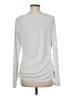 Athleta Ivory Long Sleeve T-Shirt Size M - photo 2